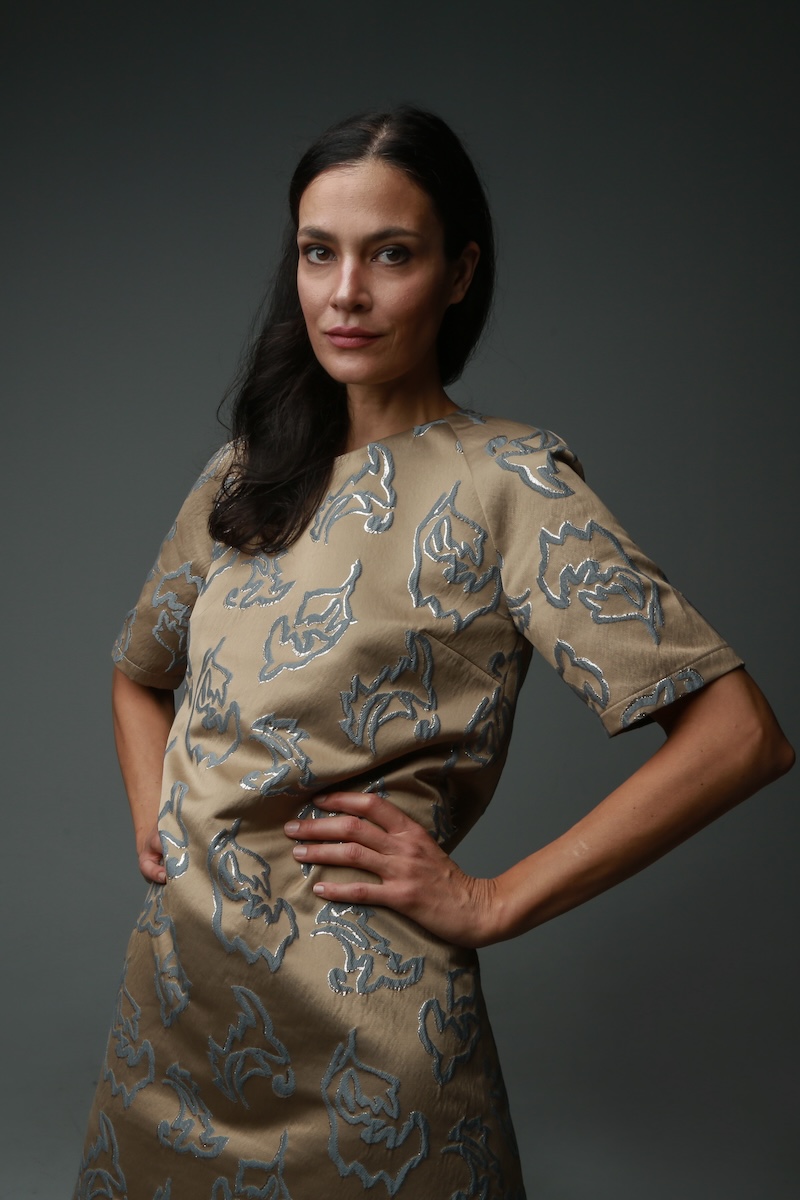COURTNEY dress – LAPPA woman