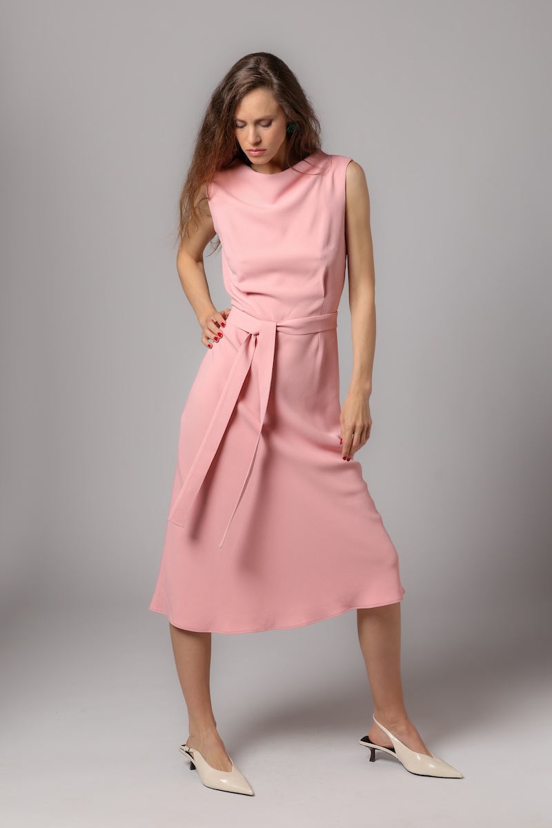 mia-haljina-roze-prednja MIA - Slika 1