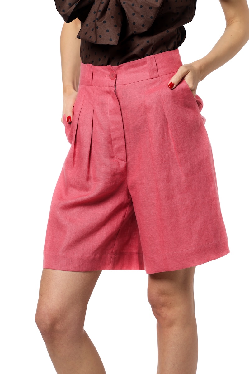 minja-sorts-roze-prednja-strana MINJA - Slika 1